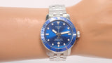  Shop Authentic Tissot Seastar 1000 Powermatic 80 Blue Dial Silver Steel Strap Watch For Men - T120.407.11.041.00 - Luxxuri