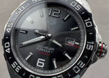  Shop Authentic Tag Heuer Formula 1 Anthracite Dial Watch for Men - WAZ2011.BA0843 - Luxxuri