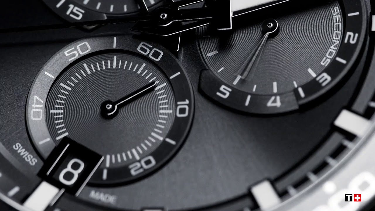  Shop Authentic Tissot Supersport Chrono Black Dial Black Steel Strap Watch For Men - T125.617.33.051.00 - Luxxuri