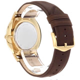  Shop Authentic Fossil The Minimalist White Dial Brown Leather Strap Watch for Men - FS5397 - Luxxuri