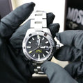 Tag Heuer Aquaracer Black Dial Watch for Men - WAY2010.BA0927