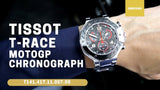  Shop Authentic Tissot T Race Moto GP Limited Edition Chronograph Black Dial Silver Steel Strap Watch for Men - T141.417.11.057.00 - Luxxuri