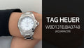  Shop Authentic Tag Heuer Aquaracer Diamonds Mother of Pearl Dial Silver Steel Strap Watch for Women - WBD131B.BA0748 - Luxxuri