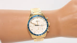  Shop Authentic Hugo Boss Trophy White Dial Gold Steel Strap Watch for Men - 1513631 - Luxxuri