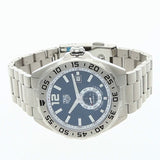  Shop Authentic Tag Heuer Formula 1 Calibre 6 Automatic Blue Dial Silver Steel Strap Watch for Men - WAZ2014.BA0842 - Luxxuri