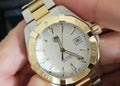  Shop Authentic Tag Heuer Aquaracer Quartz White Dial Two Tone Steel Strap Watch for Men - WAY1120.BB0930 - Luxxuri