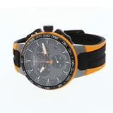 Shop Authentic Tissot T Race Cycling Chronograph Black Dial Two Tone Rubber Strap Watch For Men - T111.417.37.441.04 - Luxxuri