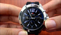  Shop Authentic Tommy Hilfiger Sport Multifunction Black Dial Black Rubber Strap Watch for Men - 1791143 - Luxxuri