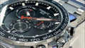  Shop Authentic Tissot Supersport Chrono Black Dial Silver Steel Strap Watch For Men - T125.617.11.051.00 - Luxxuri