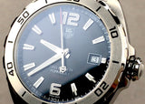  Shop Authentic Tag Heuer Formula 1 Black Dial Watch for Men - WAZ2113.FT8023 - Luxxuri