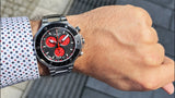  Shop Authentic Tissot T Race Marc Marquez Limited Edition Black Dial Silver Steel Strap Watch for Men - T141.417.11.051.00 - Luxxuri