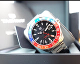  Shop Authentic Tag Heuer Aquaracer Pepsi Black Dial Watch for Men - WAY201F.BA0927 - Luxxuri