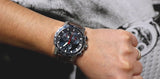  Shop Authentic Tissot Supersport Chrono Black Dial Brown Leather Strap Watch for Men - T125.617.16.051.01 - Luxxuri