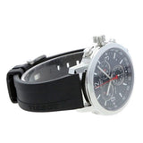  Shop Authentic Tissot PRC 200 Chronograph Black Dial Black Rubber Strap Watch for Men - T114.417.17.057.00 - Luxxuri