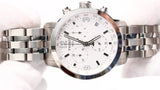  Shop Authentic Tissot PRC 200 Chronograph White Dial Silver Steel Strap Watch For Men - T055.417.11.017.00 - Luxxuri