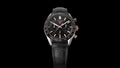  Shop Authentic Tag Heuer Carrera Chronograph Black Dial Black Leather Strap Watch for Men - CBN2A5A.FC6481 - Luxxuri