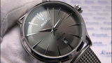  Shop Authentic Maserati Epoca Grey Dial Grey Mesh Bracelet Watch For Men - R8853118002 - Luxxuri