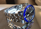  Shop Authentic Tissot Seastar 1000 Powermatic 80 Blue Dial Silver Steel Strap Watch For Men - T120.407.11.041.00 - Luxxuri