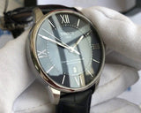  Shop Authentic Tissot Chemin Des Tourelles Powermatic 80 Black Dial Black Leather Strap Watch For Men - T099.407.16.058.00 - Luxxuri