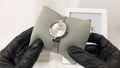  Shop Authentic Calvin Klein Authentic White Dial Silver Mesh Bracelet Watch for Women - K8G23126 - Luxxuri