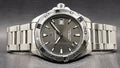  Shop Authentic Tag Heuer Aquaracer Anthracite Dial Watch for Men - WAY2113.BA0928 - Luxxuri