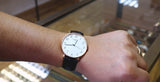  Shop Authentic Tissot T Classic Everytime White Dial Black Leather Strap Watch For Men - T109.610.36.032.00 - Luxxuri