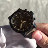  Shop Authentic Tissot Supersport Chrono Black Dial Beige Nylon Strap Watch For Men - T125.617.37.051.01 - Luxxuri