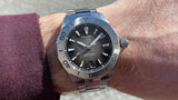  Shop Authentic Tag Heuer Aquaracer Professional 200 Automatic Black Dial Silver Steel Strap Watch for Men - WBP2110.BA0627 - Luxxuri