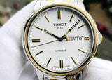  Shop Authentic Tissot T Classic Automatics III White Dial Two Tone Steel Strap Watch For Men - T065.430.22.031.00 - Luxxuri