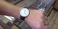  Shop Authentic Tissot Everytime Large White Dial Black Leather Strap Watch For Men - T109.610.16.032.00 - Luxxuri