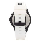  Shop Authentic Tommy Hilfiger Nolan Multi Function White Dial White Rubber Strap Watch for Men - 1791146 - Luxxuri