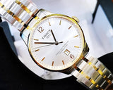  Shop Authentic Tissot Chemin Des Tourelles Powermatic 80 Silver Dial Two Tone Steel Strap Watch For Men - T099.407.22.037.00 - Luxxuri