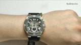 Shop Authentic Guess Headline Chronograph Grey Dial Black Rubber Strap Watch for Men - GW0571G1 - Luxxuri