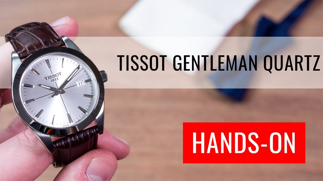  Shop Authentic Tissot Gentlemen Silver Dial Brown Leather Strap Watch for Men - T127.410.16.031.01 - Luxxuri