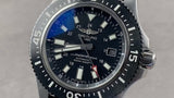  Shop Authentic Breitling Superocean 44mm Special Volcano Black Dial Black Rubber Strap Watch for Men - Y1739310/BF45/227S/A20SS.1 - Luxxuri