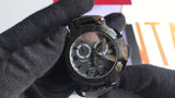  Shop Authentic Tissot T Race Chronograph Black Dial Black Rubber Strap Watch for Men - T048.417.37.057.00 - Luxxuri