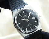  Shop Authentic Tissot PRX Powermatic 80 Black Dial Black Rubber Strap Watch for Men - T137.407.17.051.00 - Luxxuri