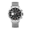 Shop Authentic Tommy Hilfiger Cool Sport Multifunction Black Dial Silver Steel Strap Watch for Men - 1791141 - Luxxuri