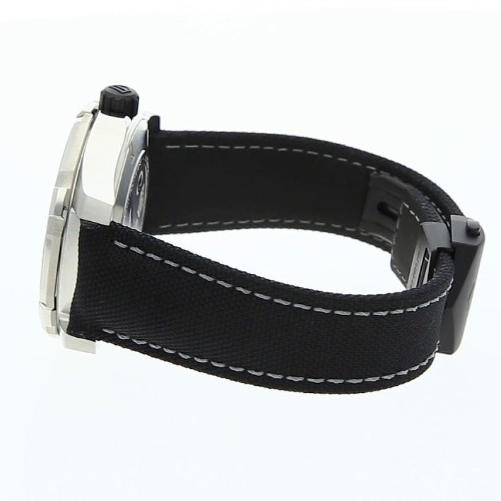  Shop Authentic Tag Heuer Aquaracer Moon Black Dial Watch for Men - WAY201J.FC6370 - Luxxuri