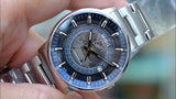  Shop Authentic Mido Commander Automatic Gradient Blue Dial Silver Steel Strap Watch For Men - M021.407.11.411.01 - Luxxuri