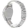  Shop Authentic Michael Kors Lauryn Analog Crystals Silver Dial Silver Steel Strap Watch For Women - MK3717 - Luxxuri