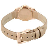  Shop Authentic Marc Jacobs Henry Dinky Grey Dial Grey Leather Strap Watch for Women - MBM1239 - Luxxuri