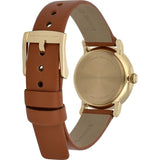  Shop Authentic Marc Jacobs Baker White Dial Brown Leather Strap Watch for Women - MBM1317 - Luxxuri