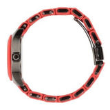  Shop Authentic Marc Jacobs Pelly Red Dial Red Silicone Strap Watch for Women - MBM2590 - Luxxuri