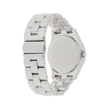  Shop Authentic Marc Jacobs Henry Diamonds White Dial Silver Steel Strap Watch for Women - MBM3044 - Luxxuri