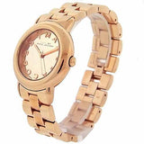  Shop Authentic Marc Jacobs Marci Rose Gold Dial Rose Gold Steel Strap Watch for Women - MBM3099 - Luxxuri