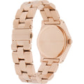  Shop Authentic Marc Jacobs Blade Rose Gold Dial Rose Gold Steel Strap Watch for Women - MBM3127 - Luxxuri