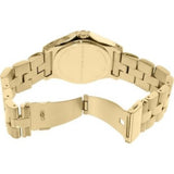  Shop Authentic Marc Jacobs Rivera White Dial Gold Steel Strap Watch for Women - MBM3134 - Luxxuri