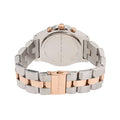  Shop Authentic Marc Jacobs Blade Chronograph Silver Dial Two Tone Steel Strap Watch for Women - MBM3178 - Luxxuri