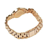  Shop Authentic Marc Jacobs Henry Dinky Pink Dial Rose Gold Steel Strap Watch for Women - MBM3203 - Luxxuri